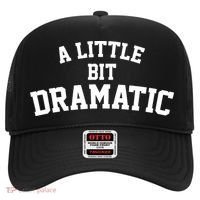 A Little Bit Dramatic Hat thumb 0