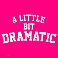 A Little Bit Dramatic Long Sleeve Shirt thumb 2