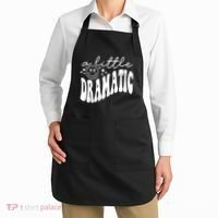 A Little Bit Dramatic Apron thumb 2