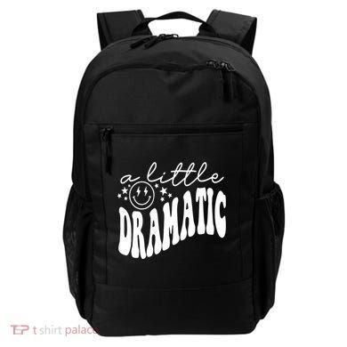 A Little Bit Dramatic Backpack