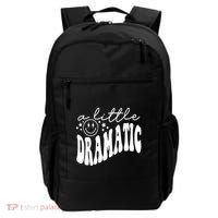 A Little Bit Dramatic Backpack thumb 0