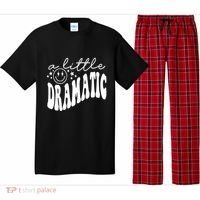 A Little Bit Dramatic Pajama Set thumb 0