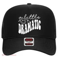 A Little Bit Dramatic Hat thumb 0