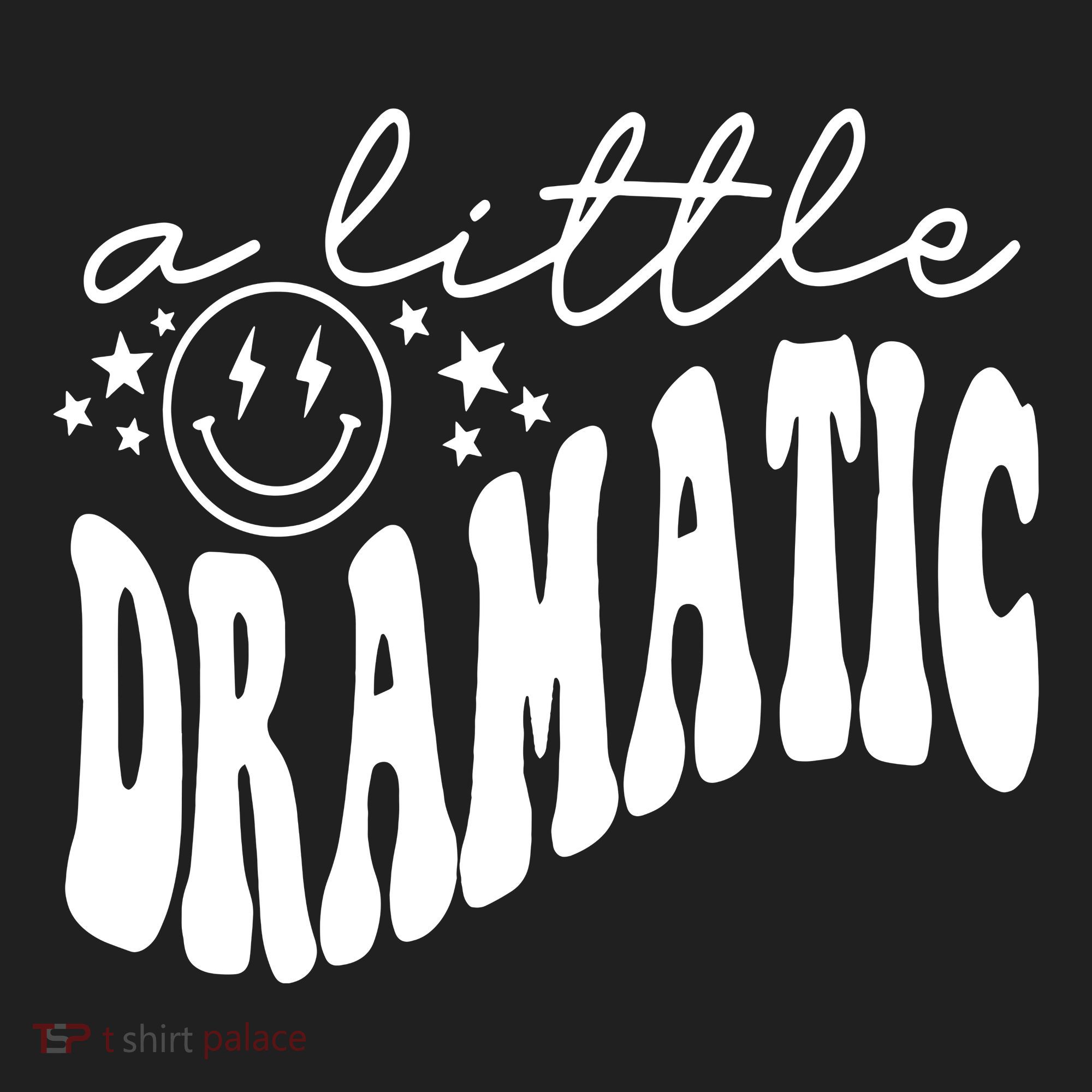A Little Bit Dramatic Hat