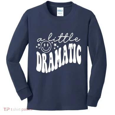 Kids Long Sleeve Shirt