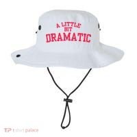 A Little Bit Dramatic Bucket Hat thumb 0
