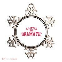 A Little Bit Dramatic Ornament thumb 0