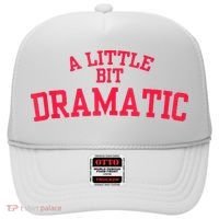 A Little Bit Dramatic Hat thumb 0