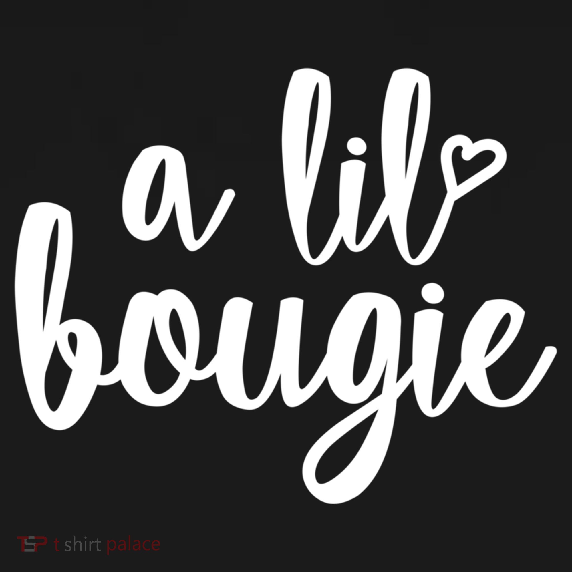 A Lil Bougie Melanin Poppin Black History Christmas Gift Women's Hoodie