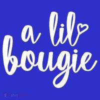 A Lil Bougie Melanin Poppin Black History Christmas Gift Women's Tank Top thumb 5