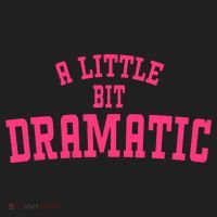 A Little Bit Dramatic Sassy Drama Queen Hat thumb 2