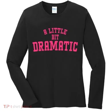 Women's Long Sleeve Shirt