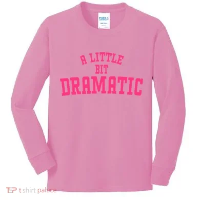 Kids Long Sleeve Shirt
