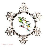 Animal Lover Birdwatching Beautiful Bird Hummingbird Ornament thumb 0