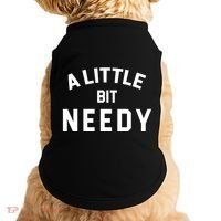 A Little Bite Needy Doggie Tank thumb 0