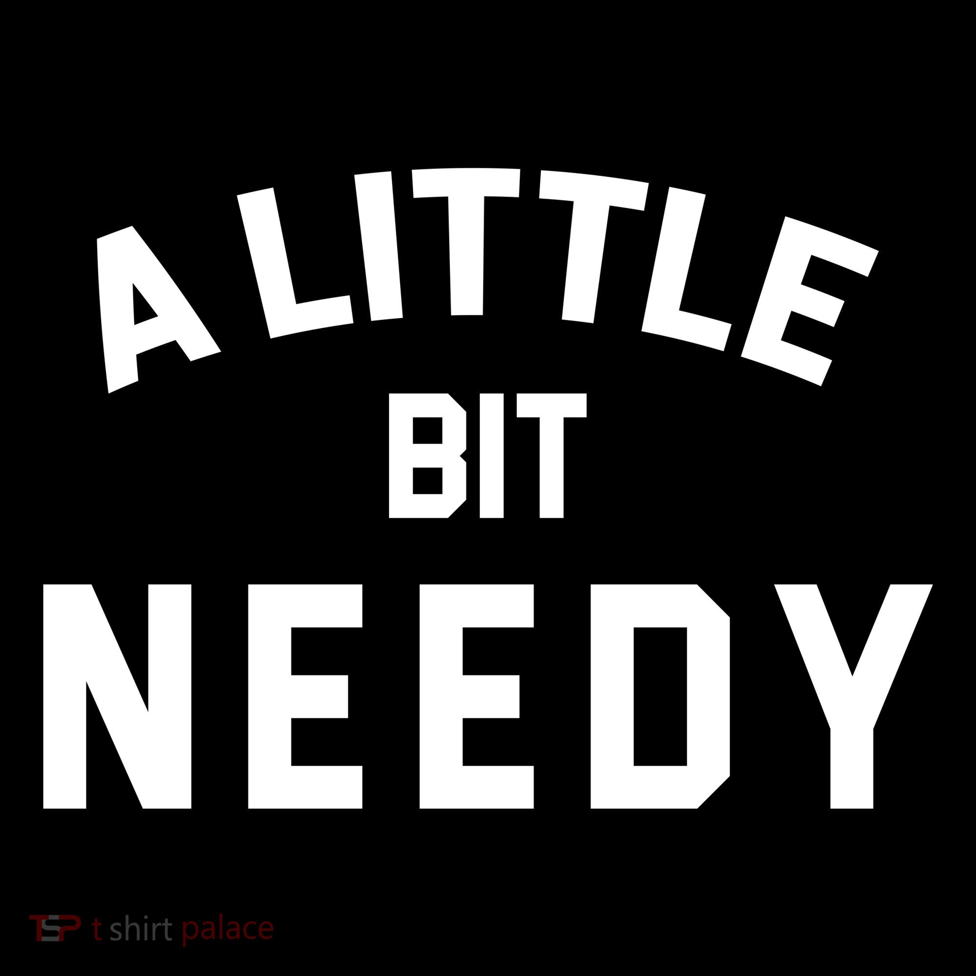 A Little Bite Needy Women's Hoodie