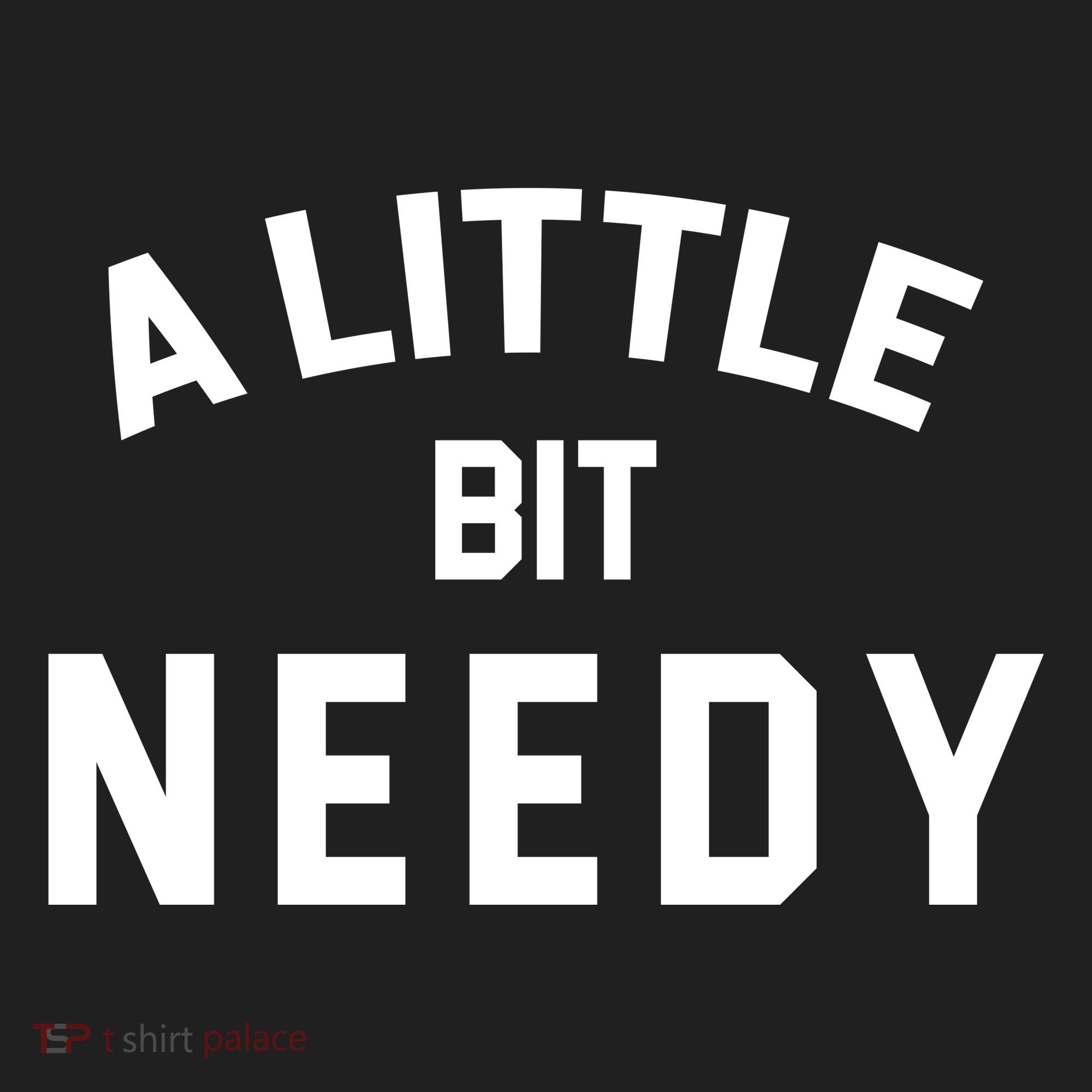 A Little Bite Needy Tumbler