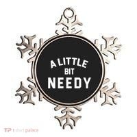 A Little Bite Needy Ornament thumb 0