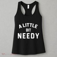 A Little Bite Needy Women's Tank Top thumb 3