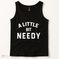 A Little Bite Needy Tank Top thumb 2