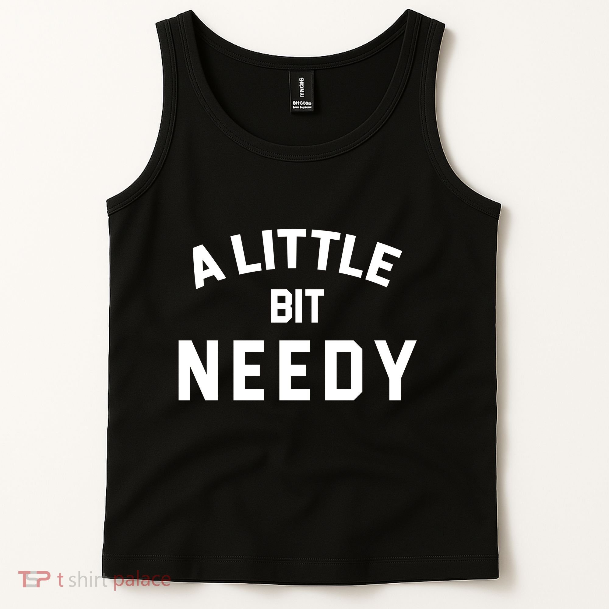 A Little Bite Needy Tank Top