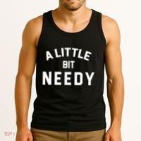 A Little Bite Needy Tank Top thumb 3