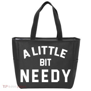 A Little Bite Needy Tote Bag