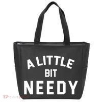 A Little Bite Needy Tote Bag thumb 0