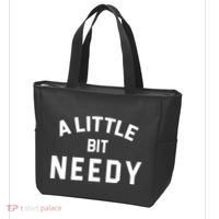 A Little Bite Needy Tote Bag thumb 3