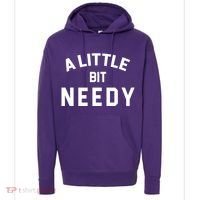 A Little Bite Needy Hoodie thumb 0
