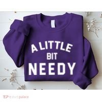 A Little Bite Needy Sweatshirt thumb 2