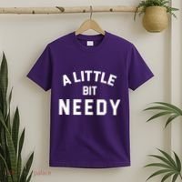 A Little Bite Needy T-Shirt thumb 2