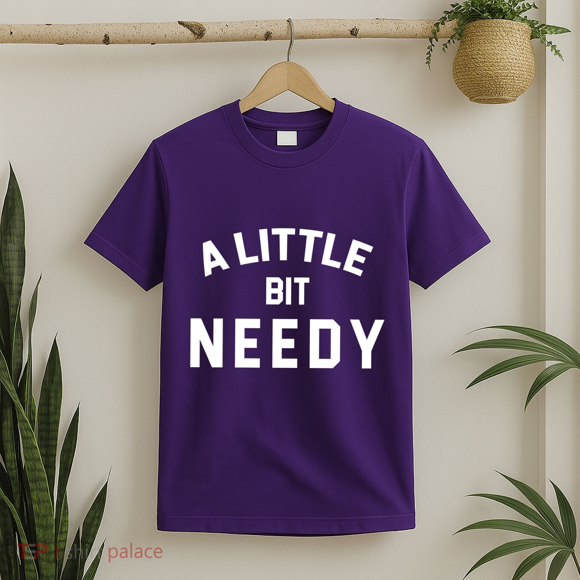 A Little Bite Needy T-Shirt