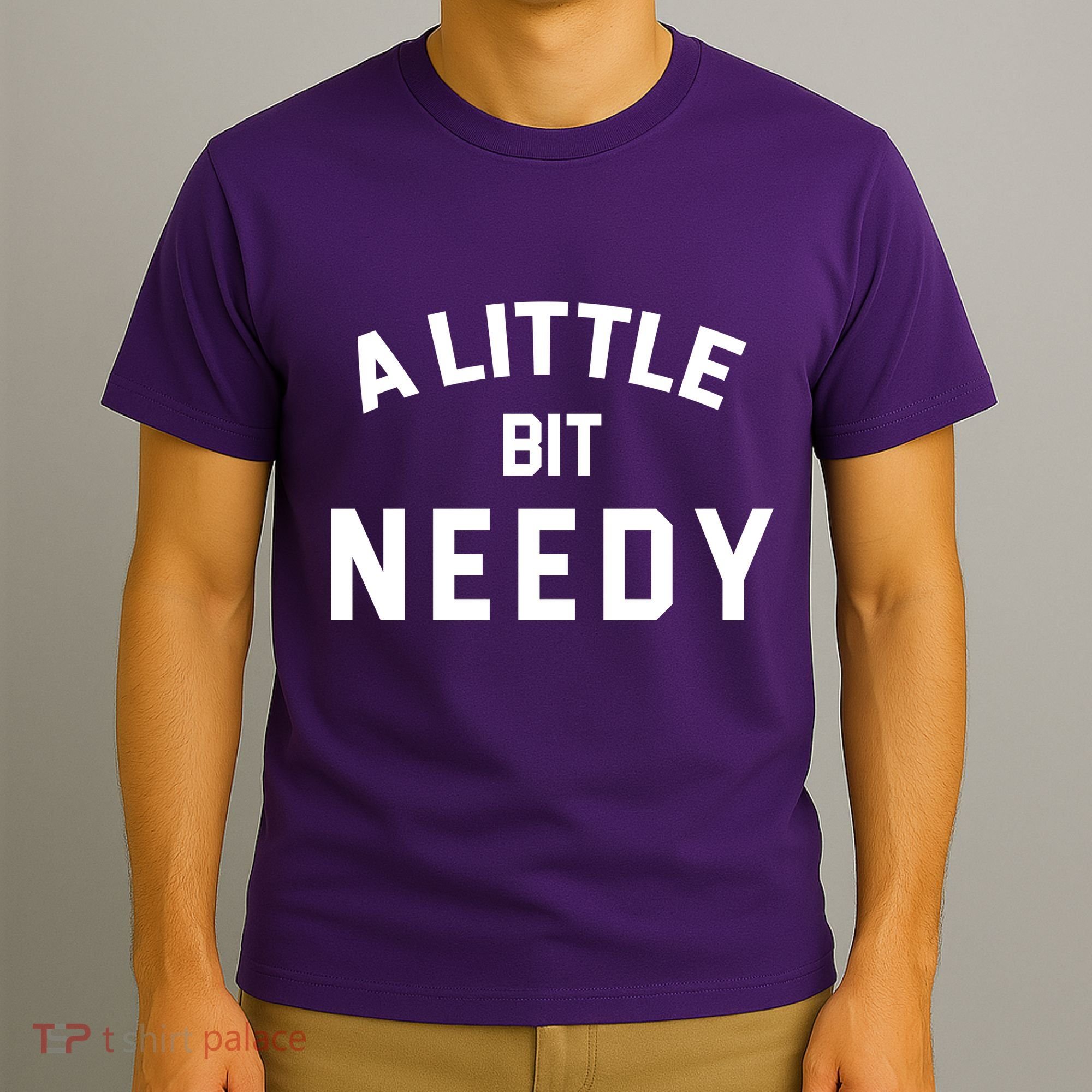 A Little Bite Needy T-Shirt