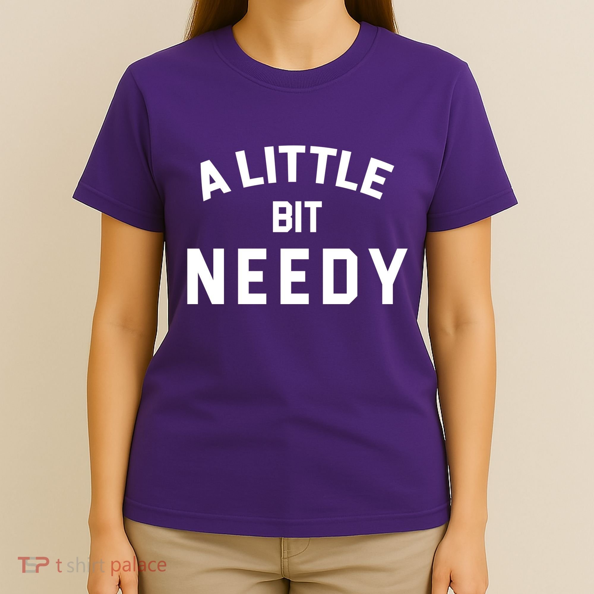 A Little Bite Needy T-Shirt