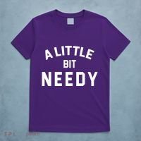 A Little Bite Needy T-Shirt thumb 5