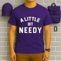 A Little Bite Needy T-Shirt thumb 6