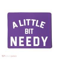 A Little Bite Needy Mousepad thumb 0