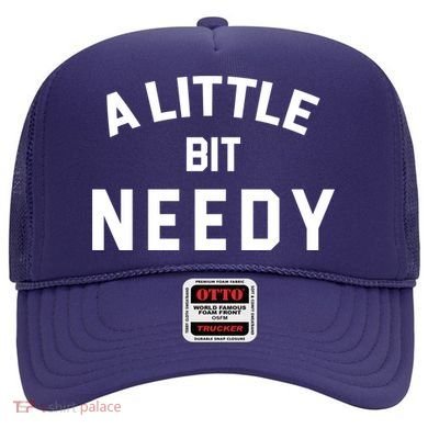A Little Bite Needy Hat