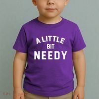 A Little Bite Needy Toddler T-Shirt thumb 2