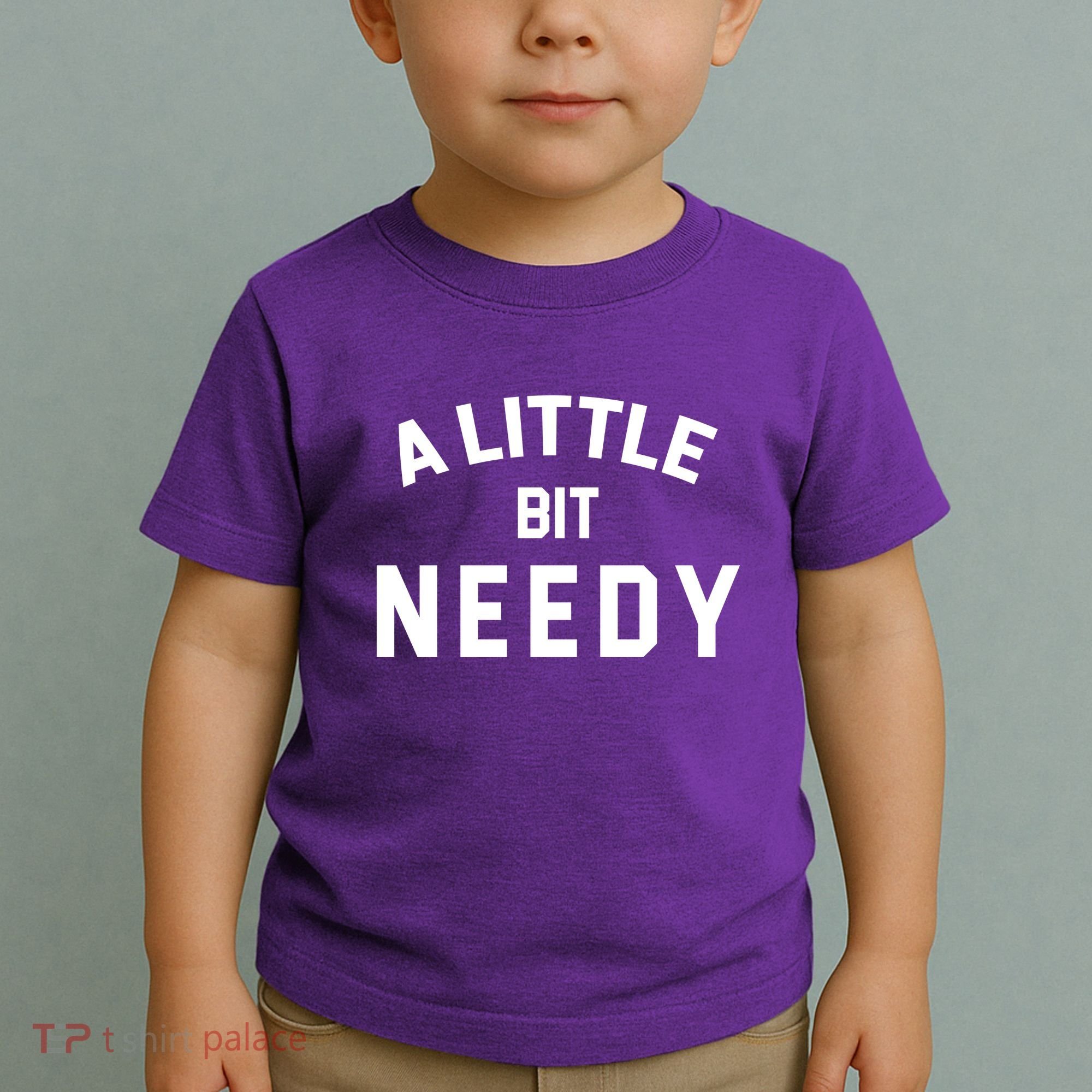 A Little Bite Needy Toddler T-Shirt