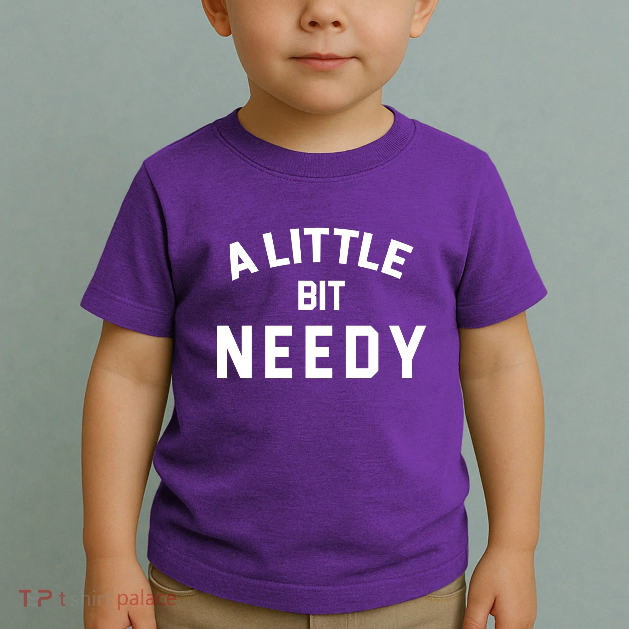 A Little Bite Needy Toddler T-Shirt