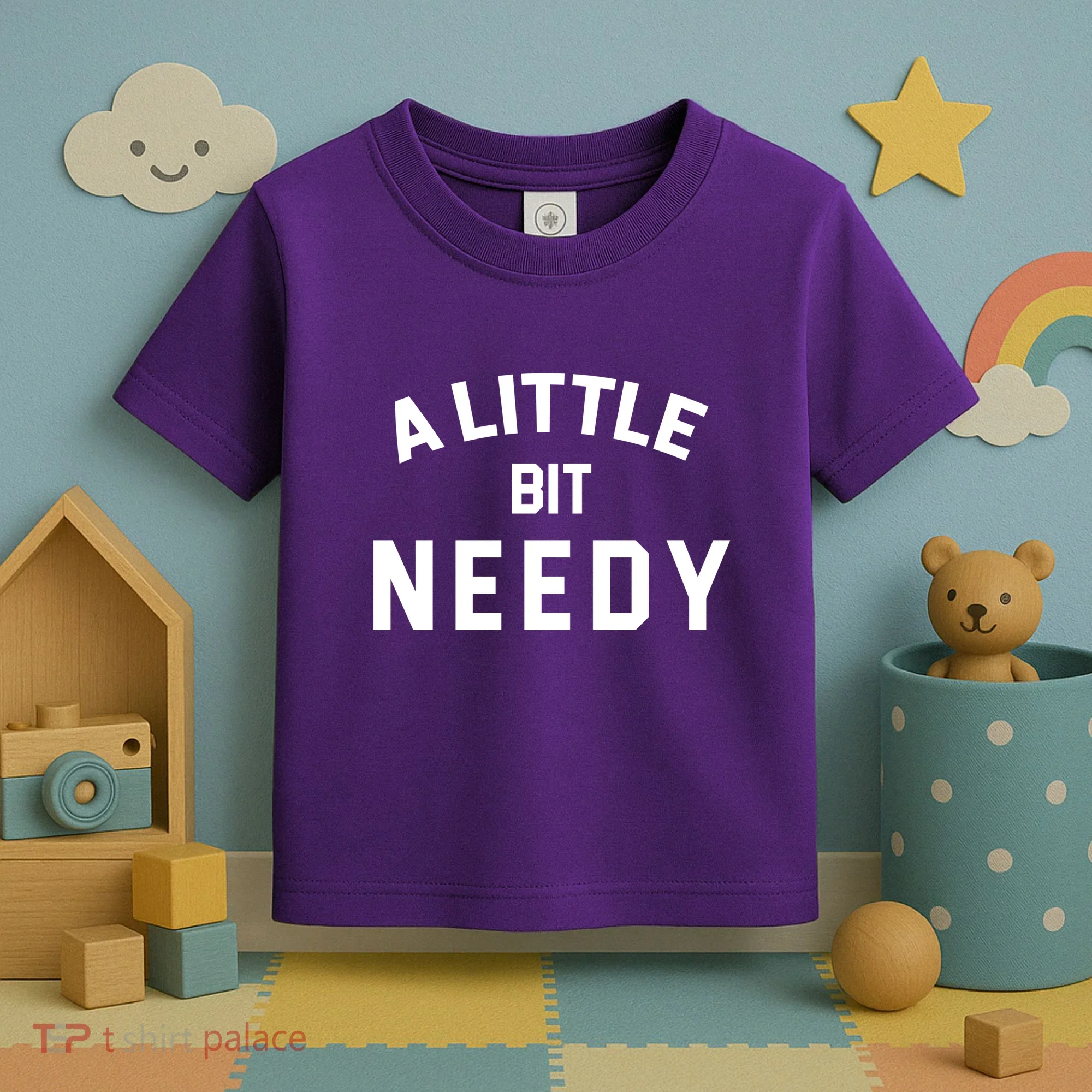 A Little Bite Needy Toddler T-Shirt