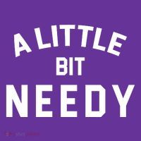 A Little Bite Needy Toddler T-Shirt thumb 4