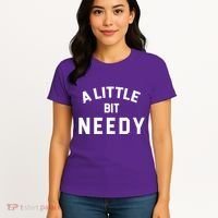 A Little Bite Needy Women's T-Shirt thumb 4