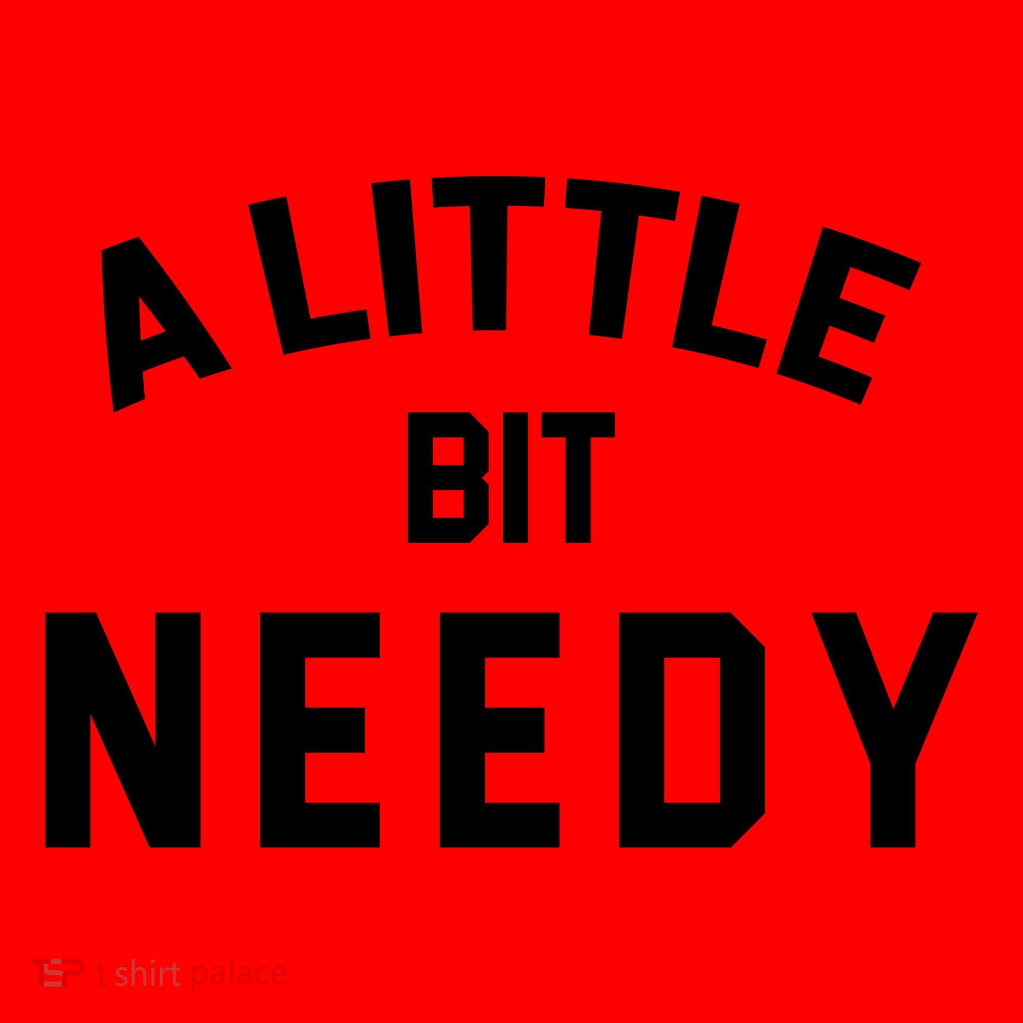 A Little Bite Needy Santa Hat