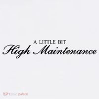 A Little Bit High Maintenance Limited Beanie thumb 2