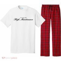 A Little Bit High Maintenance Limited Pajama Set thumb 0