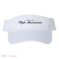 A Little Bit High Maintenance Limited Visor thumb 0