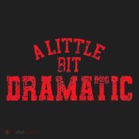 A Little Bit Dramatic Pop Tv Culture Beanie thumb 2